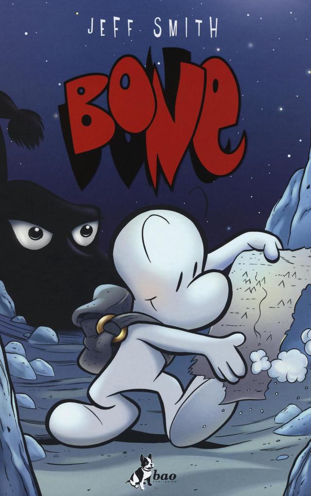 Produktbild: Bone | Jeff Smith