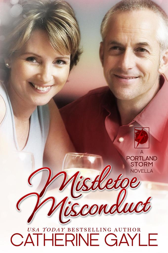 Produktbild: Mistletoe Misconduct (Portland Storm, #12) | Catherine Gayle