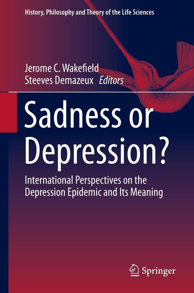 Produktbild: Sadness or Depression?