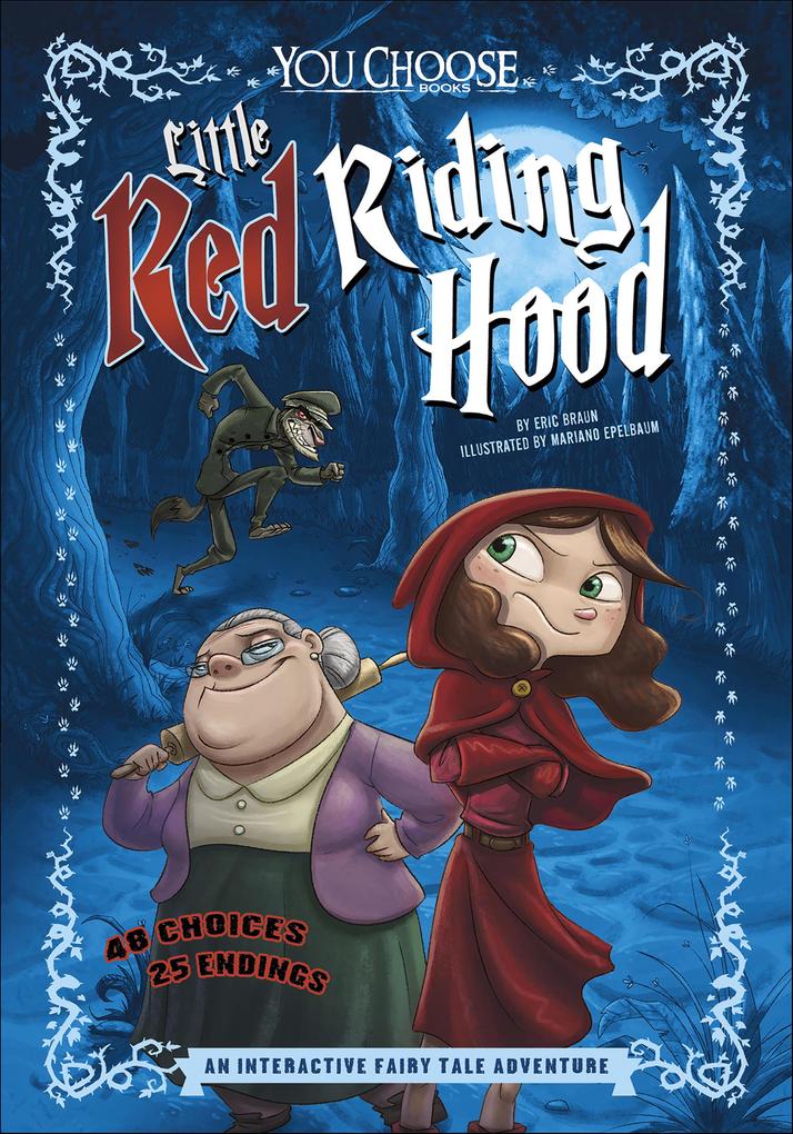 Produktbild: Little Red Riding Hood | Eric Braun