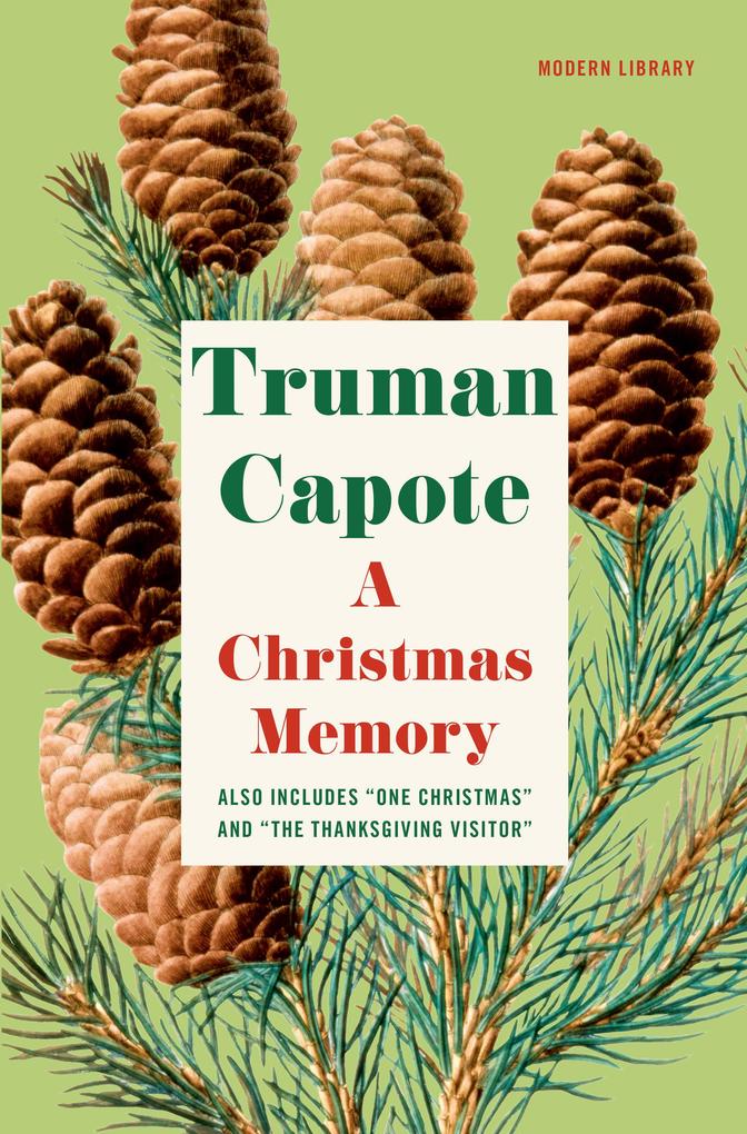 Produktbild: A Christmas Memory | Truman Capote