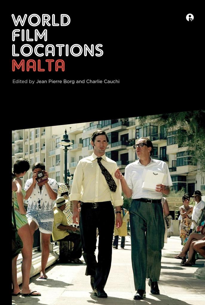 Produktbild: World Film Locations: Malta