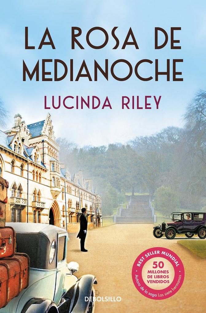 Produktbild: La Rosa de Medianoche / The Midnight Rose | Lucinda Riley