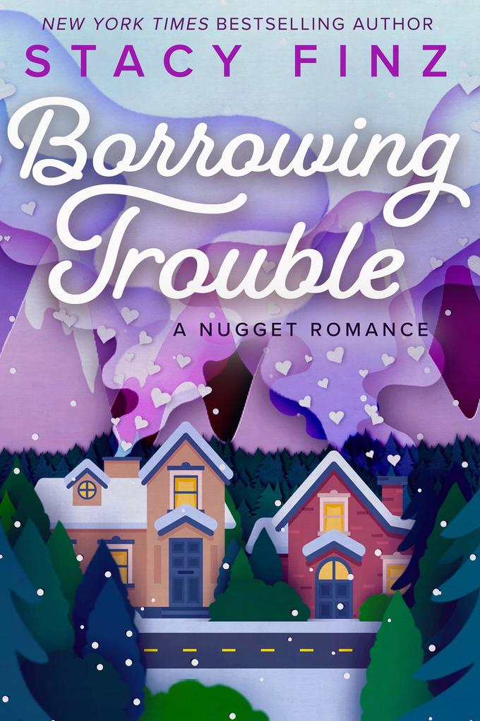 Produktbild: Borrowing Trouble | Stacy Finz