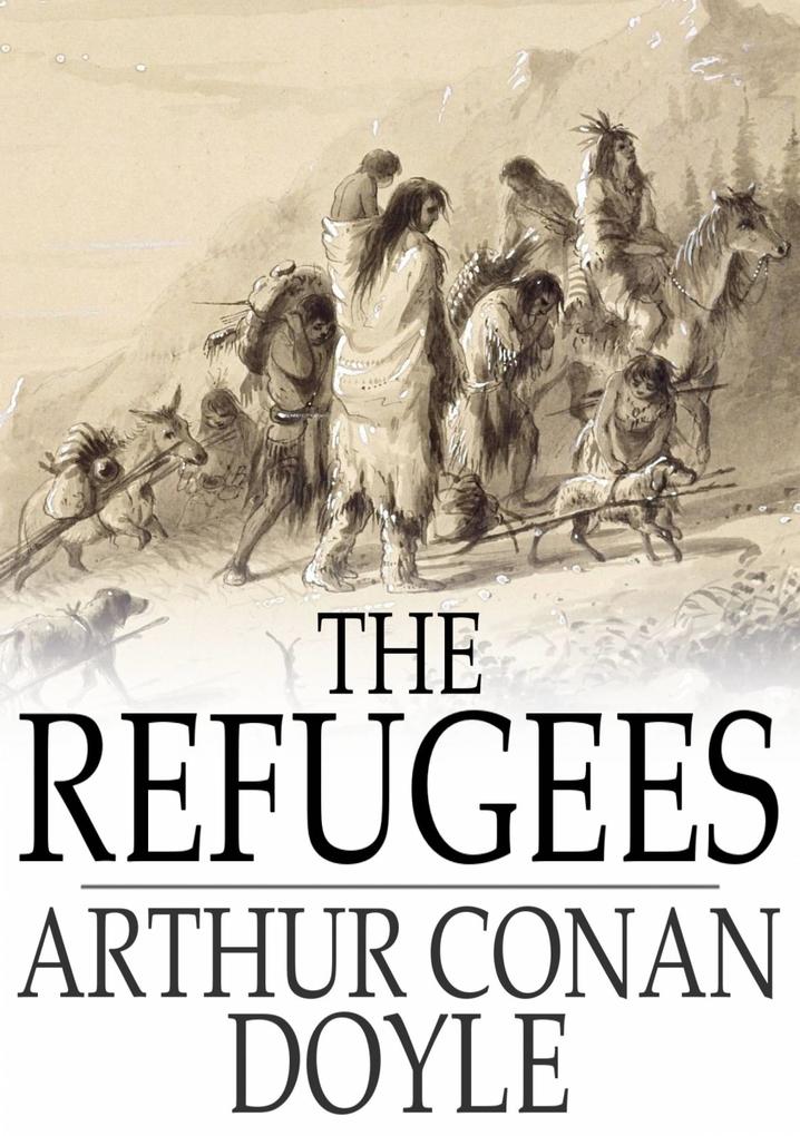 Produktbild: Refugees | Arthur Conan Doyle