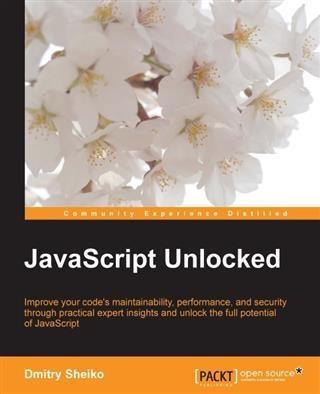 Produktbild: JavaScript Unlocked | Dmitry Sheiko