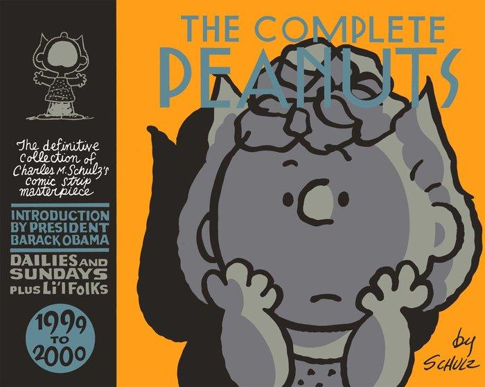 Produktbild: The Complete Peanuts 1999-2000 | Charles M. Schulz