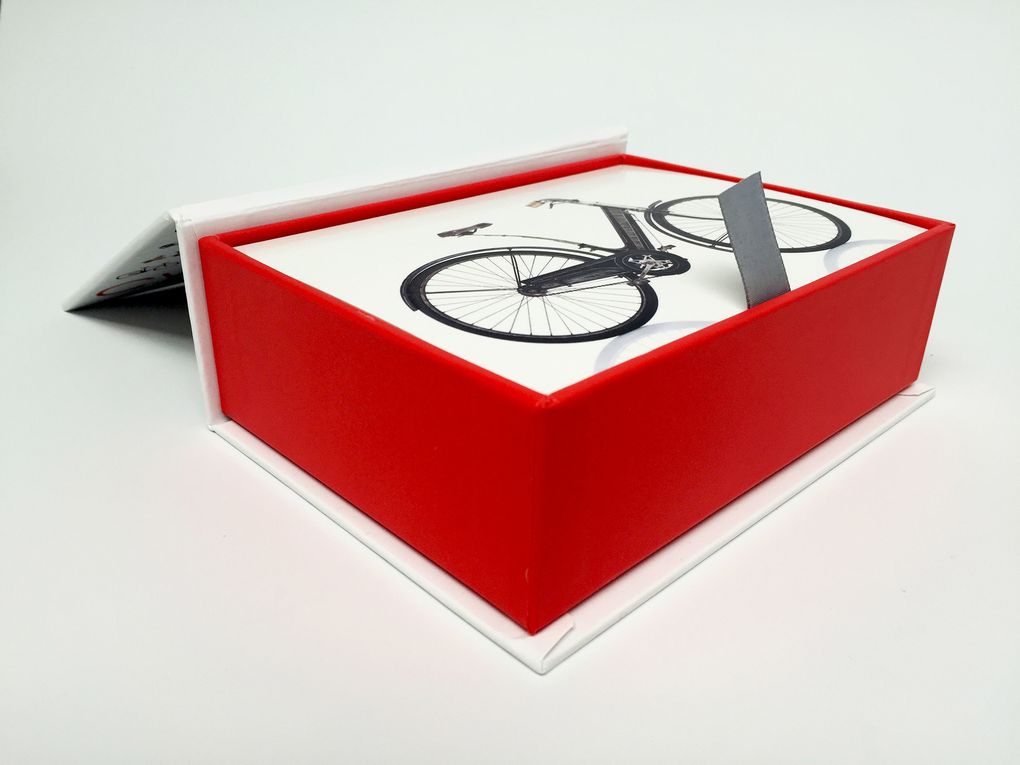Weitere Ansicht: Cyclopedia. 100 Postkarten zum modernen Fahrrad-Design