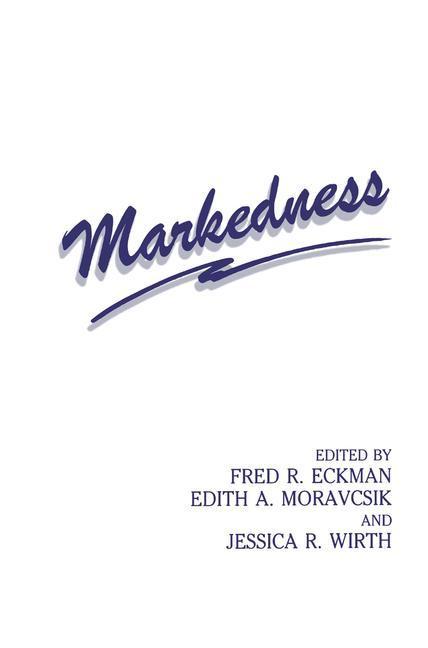 Weitere Ansicht: Markedness