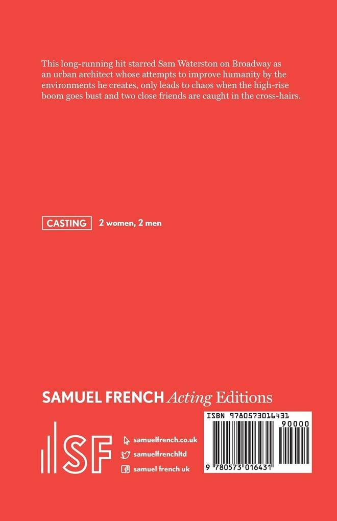 Weitere Ansicht: Benefactors | Michael Frayn