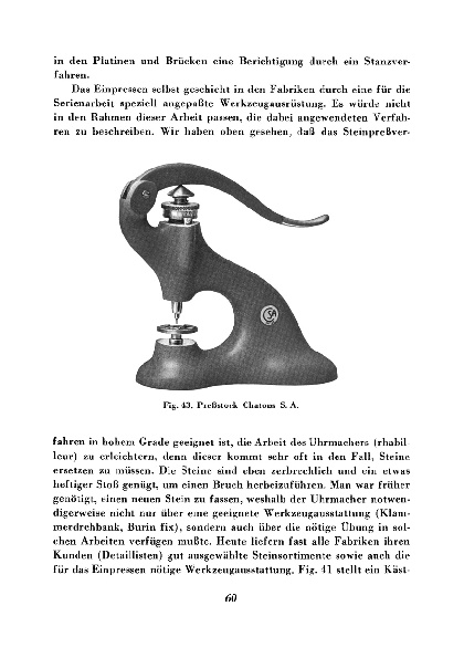 Weitere Ansicht: Grundkenntnisse der Uhrmacherei | R. Lavrest
