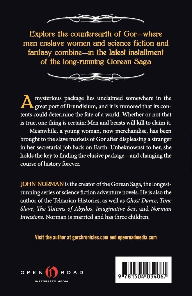 Weitere Ansicht: Plunder of Gor | John Norman