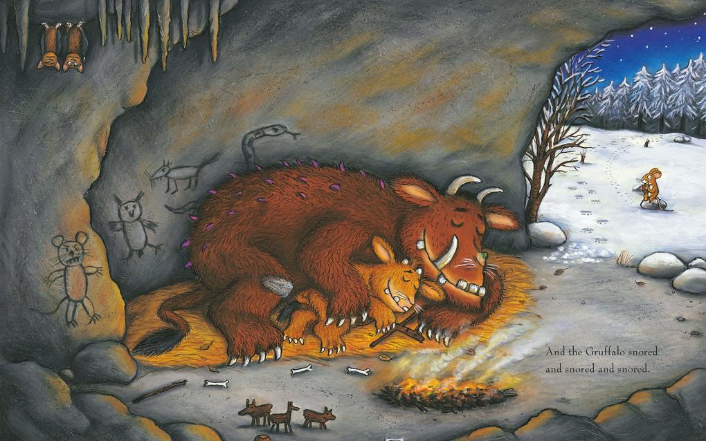 Weitere Ansicht: The Gruffalo's Child | Julia Donaldson