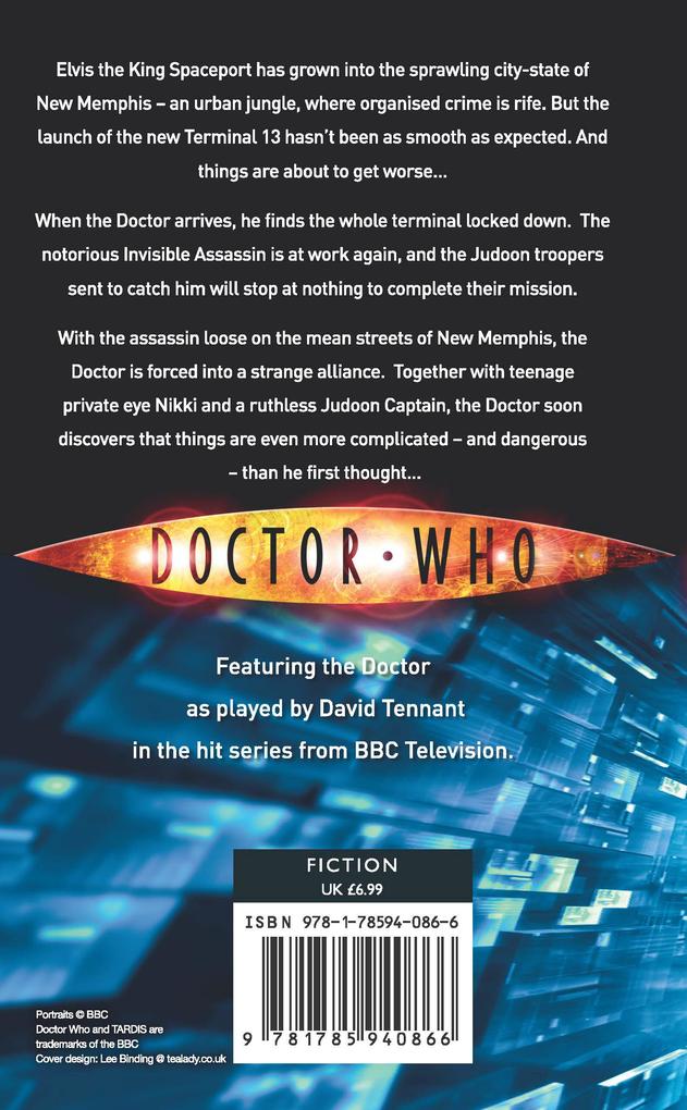 Weitere Ansicht: Doctor Who | Colin Brake