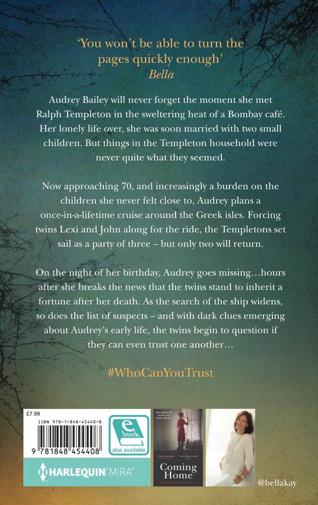 Weitere Ansicht: The Disappearance | Annabel Kantaria