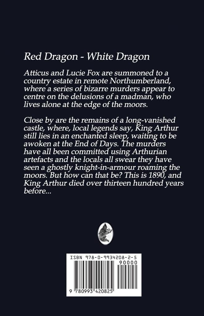 Weitere Ansicht: Red Dragon-White Dragon | Gary Dolman