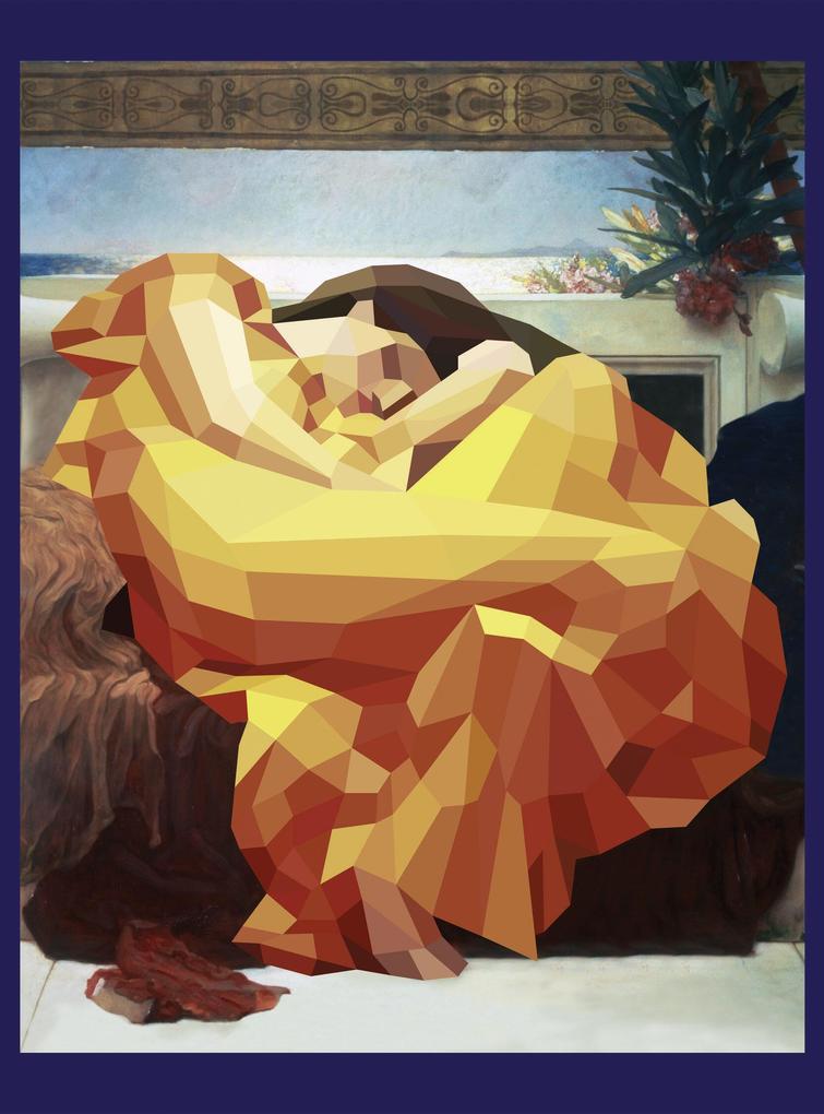 Weitere Ansicht: Paint by Sticker: Masterpieces