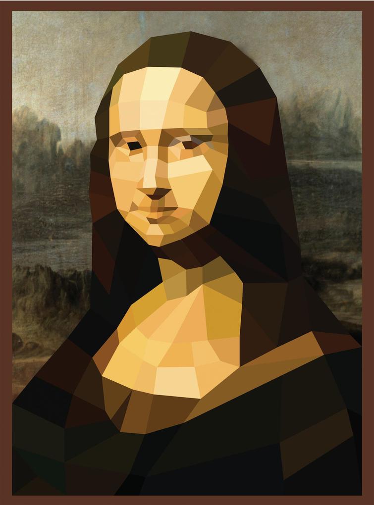Weitere Ansicht: Paint by Sticker: Masterpieces