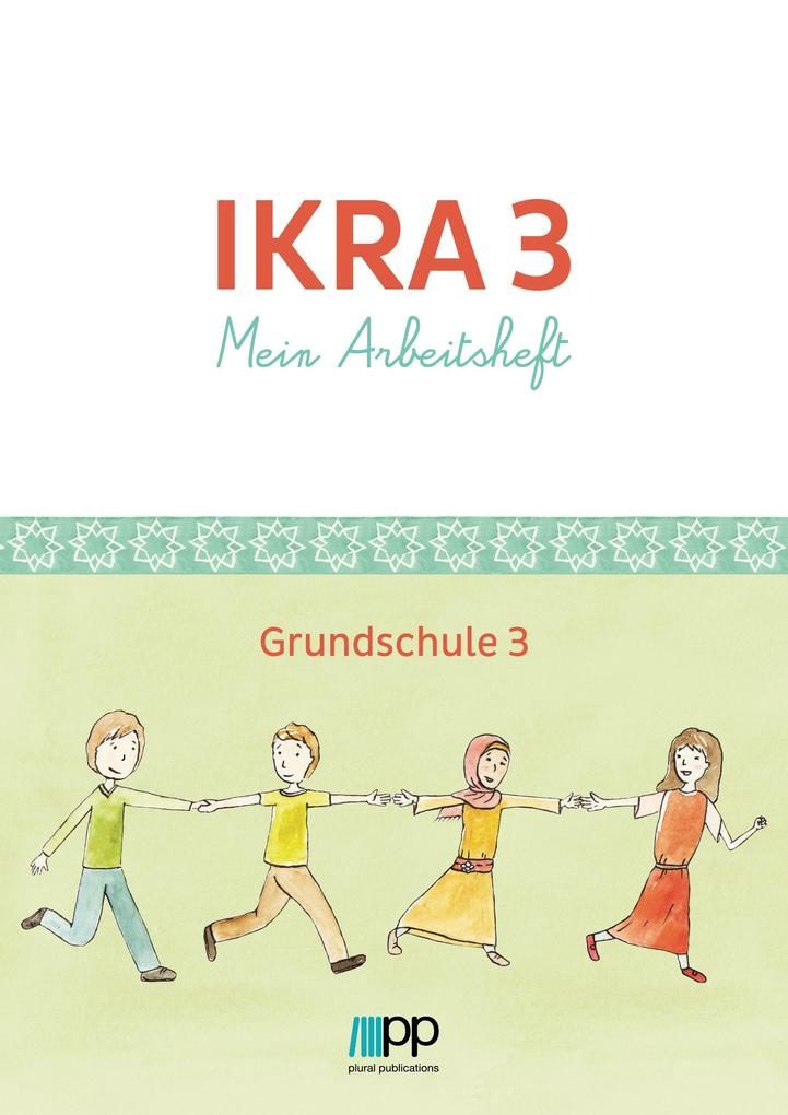 Produktbild: IKRA 3. Mein Arbeitsheft - Grundschule 3
