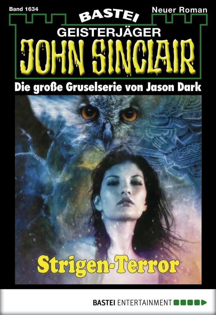 Produktbild: John Sinclair 1634 | Jason Dark
