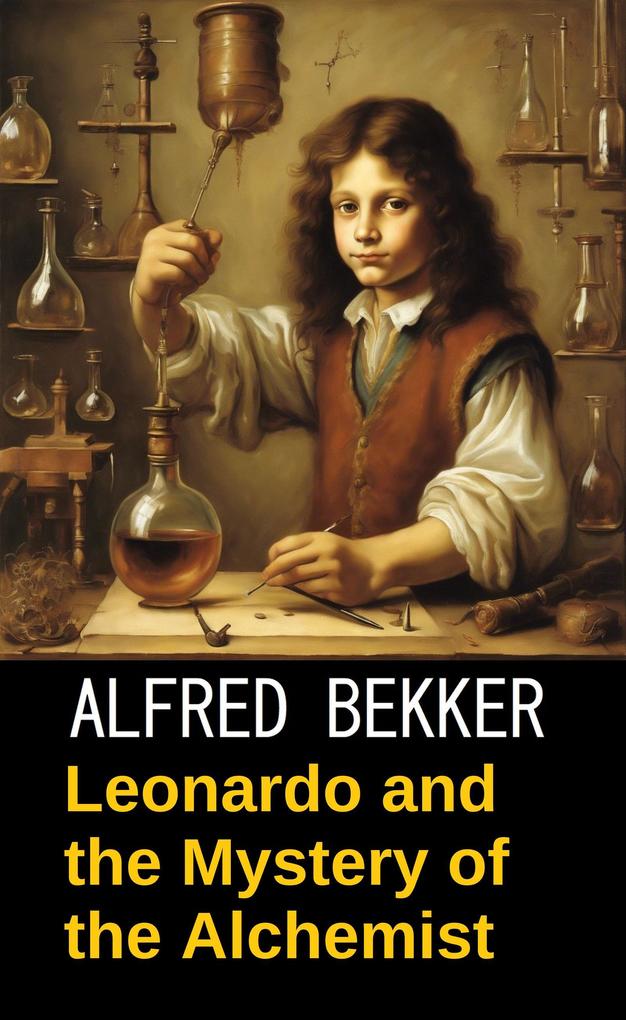 Produktbild: Leonardo and the Mystery of the Alchemist (Da Vinci's Cases, #3) | Alfred Bekker