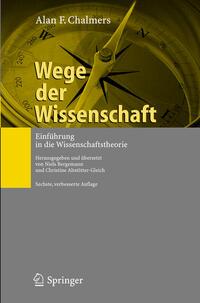 Produktbild: Wege der Wissenschaft | Alan F. Chalmers