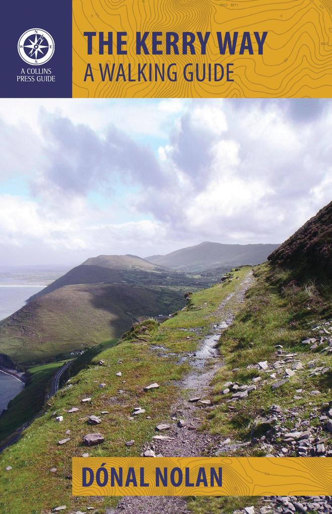 Produktbild: The Kerry Way | Donal Nolan