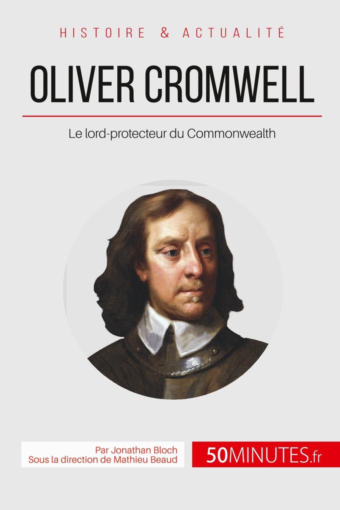 Produktbild: Oliver Cromwell | Jonathan Bloch, 50minutes