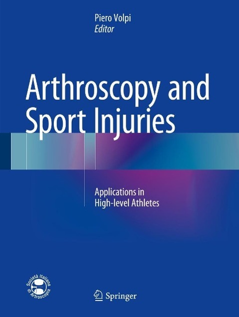 Produktbild: Arthroscopy and Sport Injuries