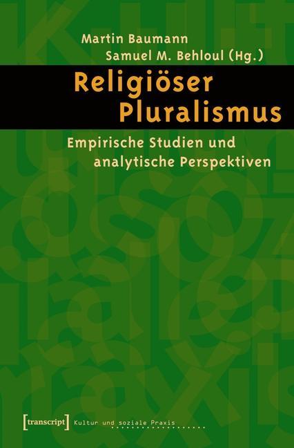 Produktbild: Religiöser Pluralismus