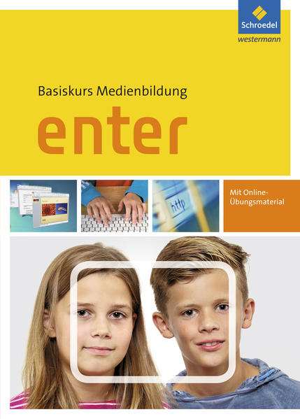 Produktbild: Enter - Basiskurs Medienbildung. Schulbuch | Klaus Buck, Dieter Haas, Mario Schmid, Gerhard Tripodi