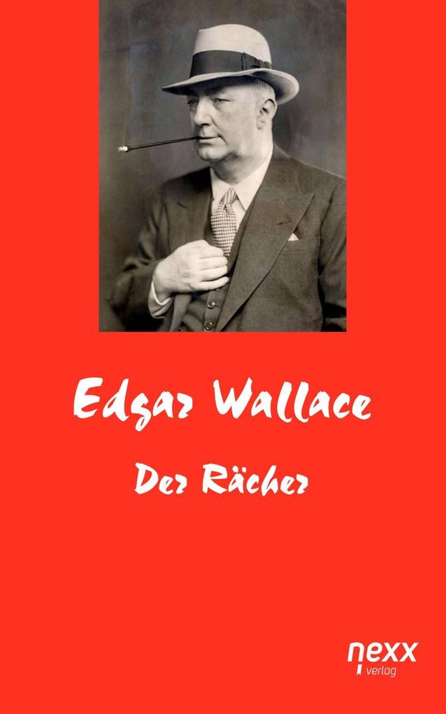 Produktbild: Der Rächer | Edgar Wallace