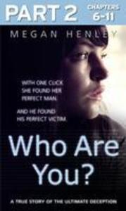 Produktbild: Who Are You?: Part 2 of 3 | Megan Henley, Linda Watson Brown