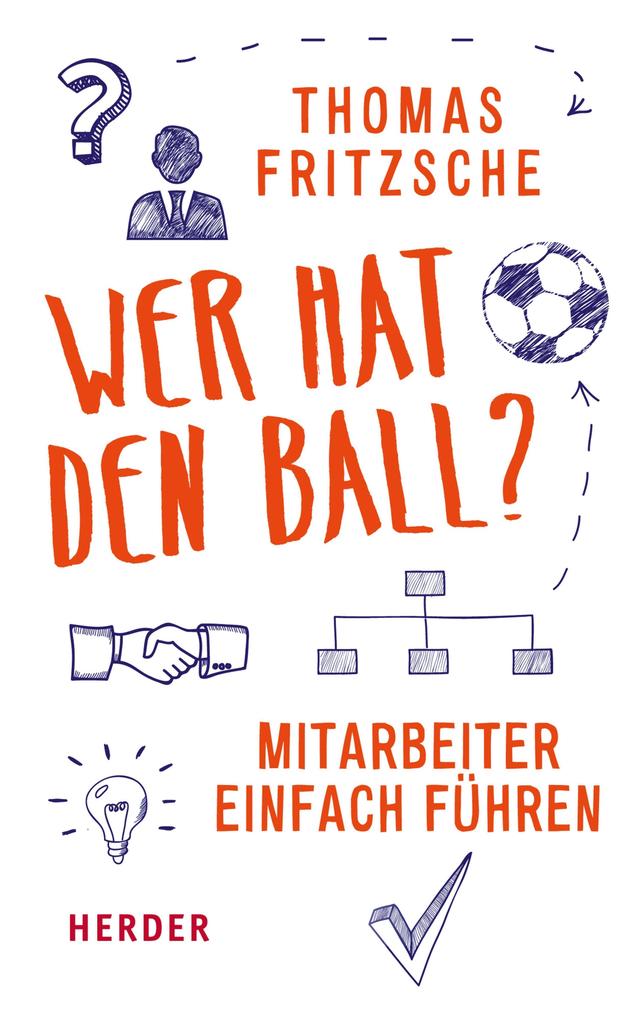 Produktbild: Wer hat den Ball? | Thomas Fritzsche