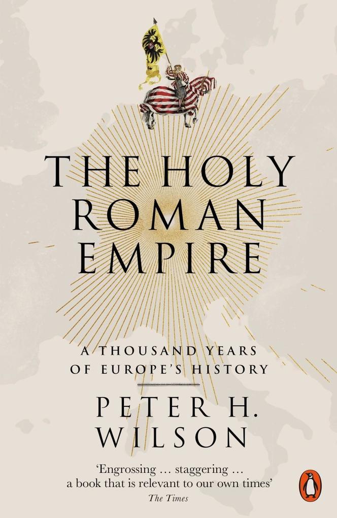 Produktbild: The Holy Roman Empire | Peter H. Wilson