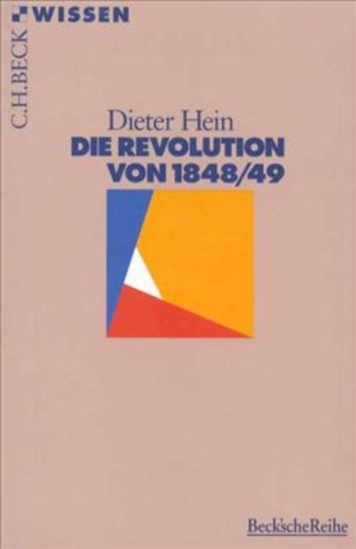 Produktbild: Die Revolution von 1848/49 | Dieter Hein