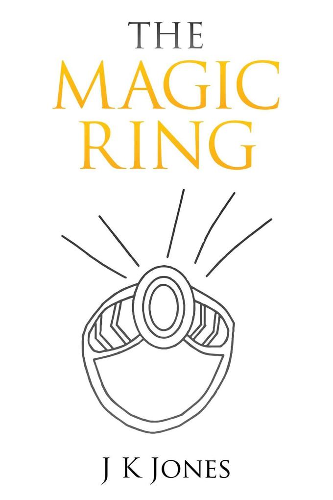 Produktbild: The Magic Ring | J K Jones