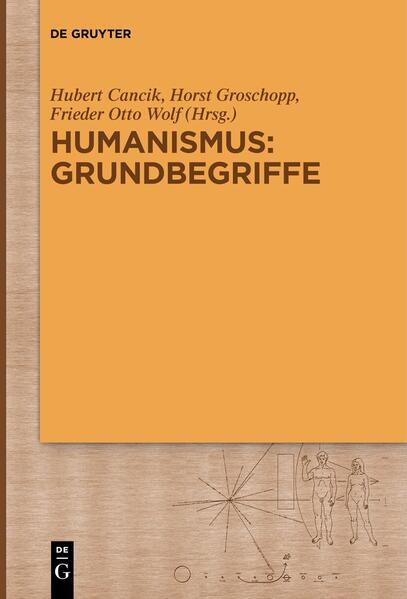 Produktbild: Humanismus: Grundbegriffe