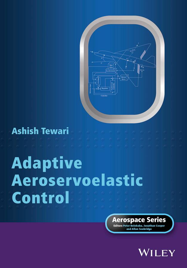Produktbild: Adaptive Aeroservoelastic Control | Ashish Tewari
