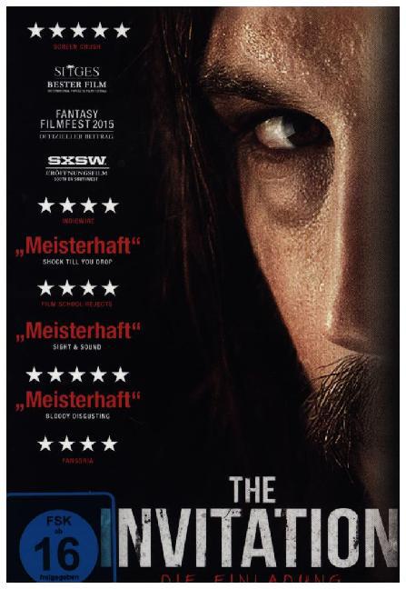 Produktbild: The Invitation - Die Einladung | Phil Hay, Matt Manfredi