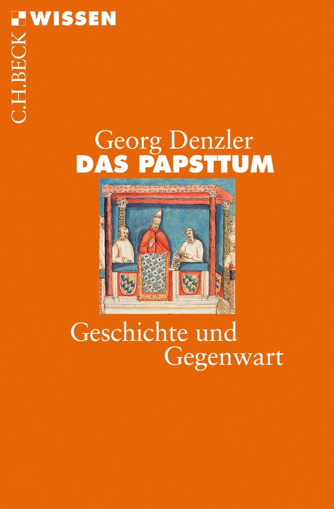 Produktbild: Das Papsttum | Georg Denzler