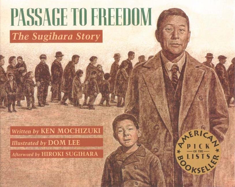 Produktbild: Passage to Freedom | Ken Mochizuki