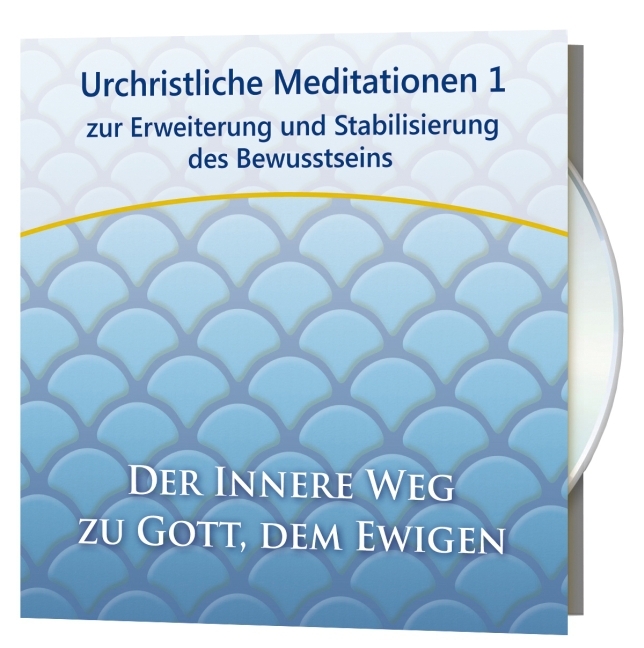 Produktbild: Urchristliche Meditationen 1 | Gabriele