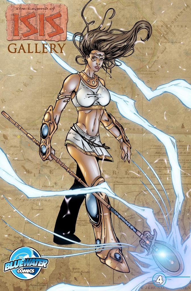 Produktbild: Legend of Isis: Galley #4
