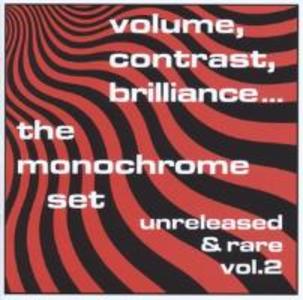 Produktbild: Volume,Contrast,Brilliance:Vol. 2 | The Monochrome Set