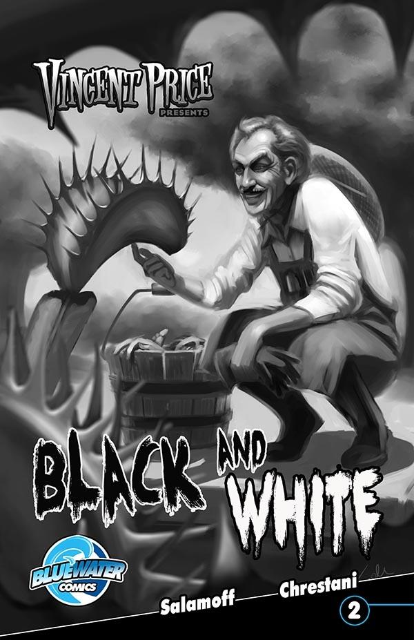 Produktbild: Vincent Price: Black & White #2