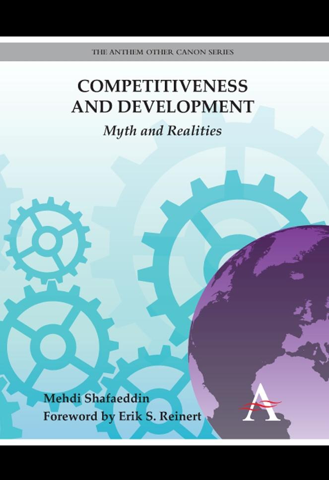 Produktbild: Competitiveness and Development | Mehdi Shafaeddin