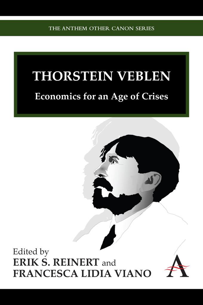 Produktbild: Thorstein Veblen
