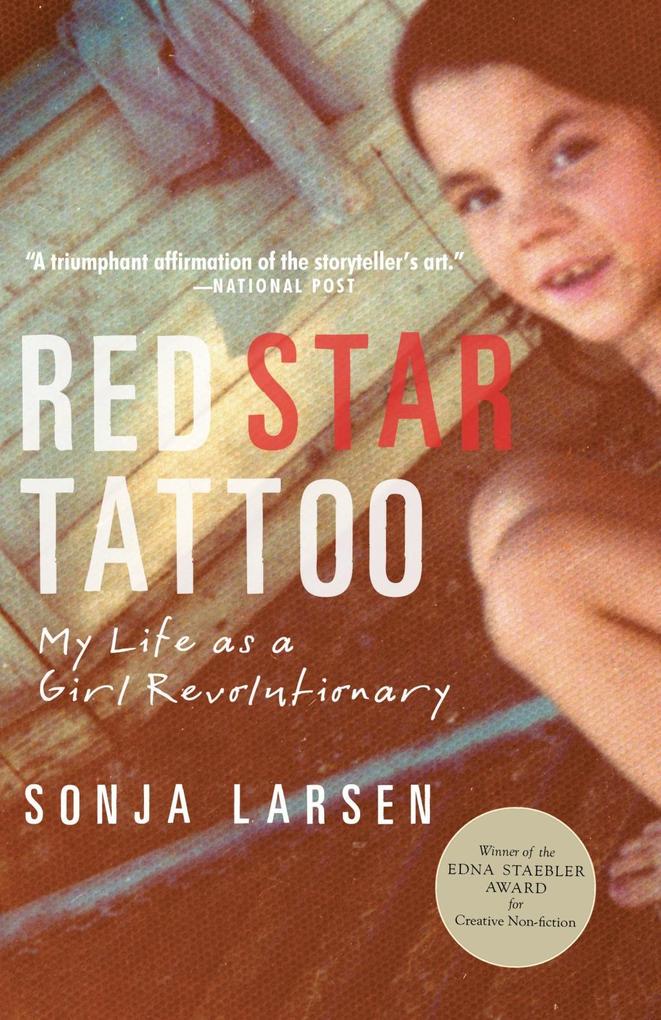 Produktbild: Red Star Tattoo | Sonja Larsen