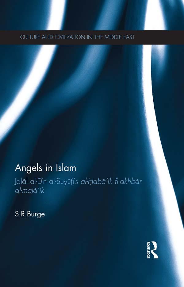 Produktbild: Angels in Islam | Stephen Burge